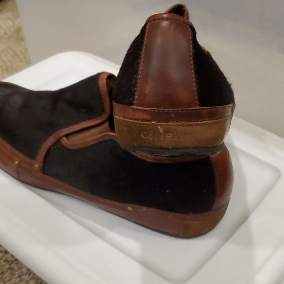 Vintage hand stitched slip on Colehann